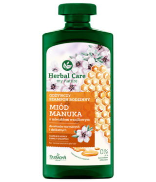 szampon natur herbal