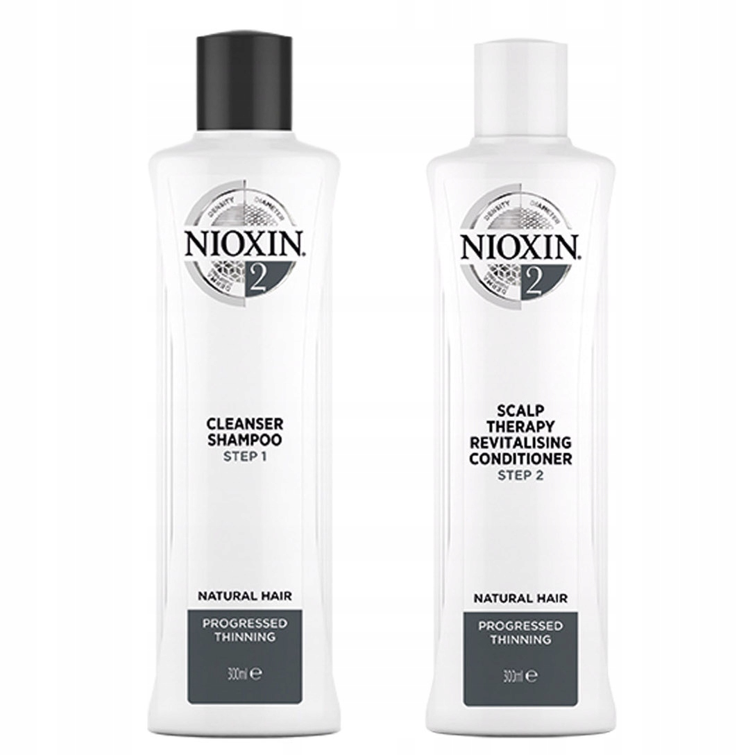 nioxin 4 szampon allegro