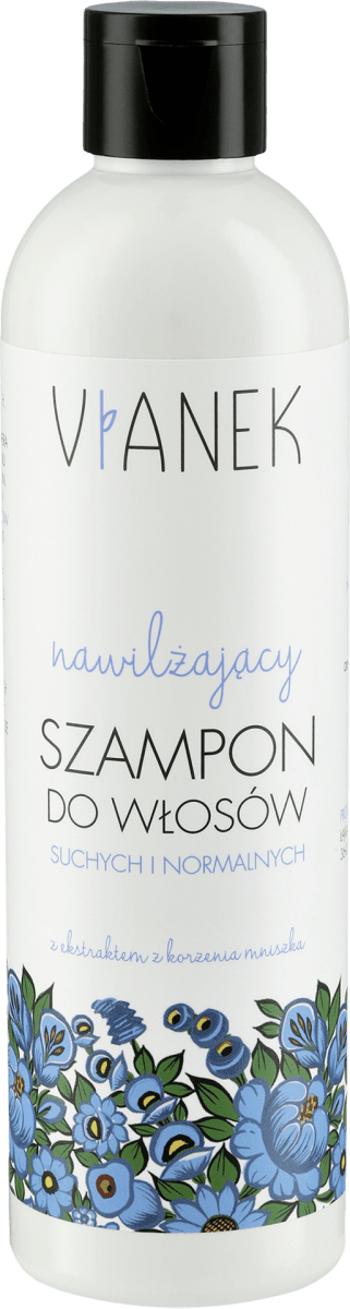 ianek szampon nawilżający 19 zł 300 ml