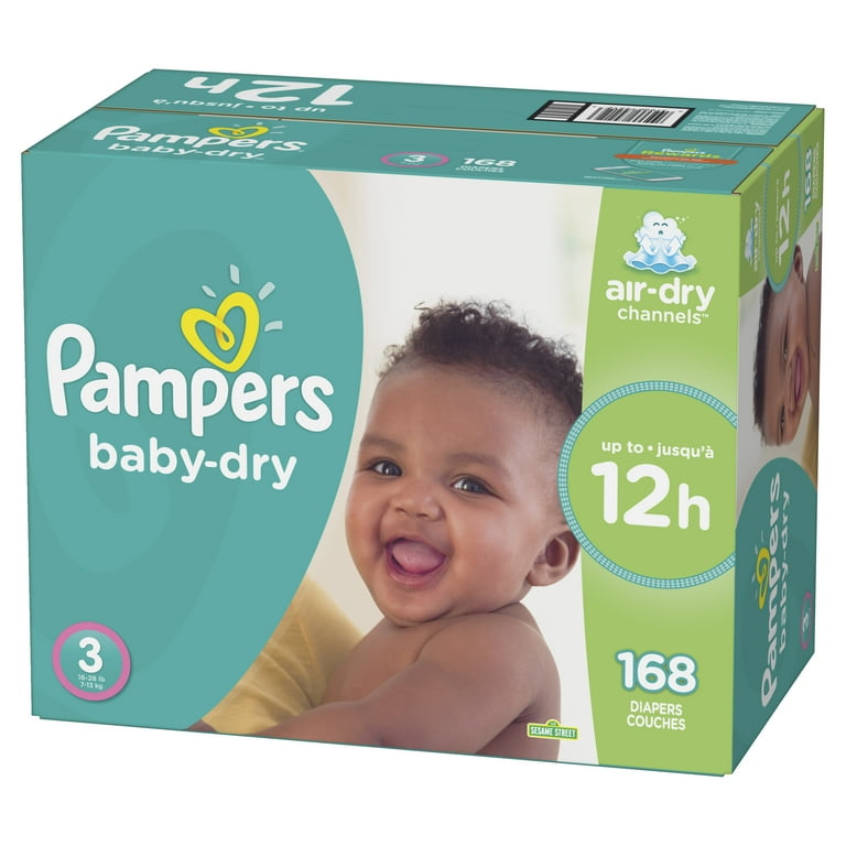 pampers slip and play 3