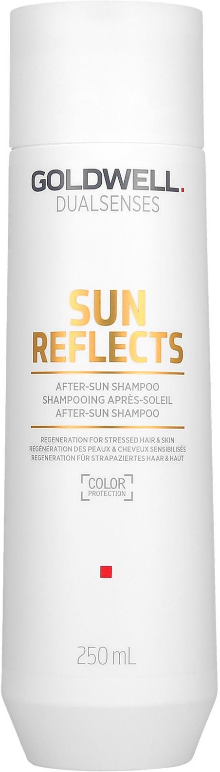 goldwell sun reflects szampon