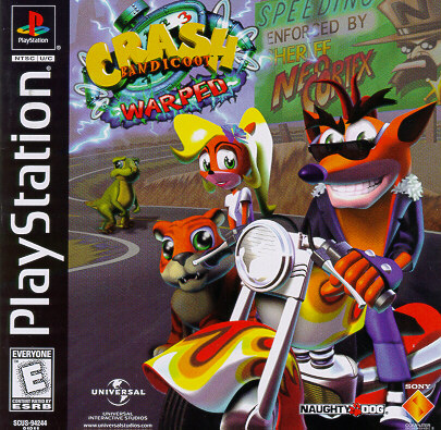 crash bandicoot 3 pampers