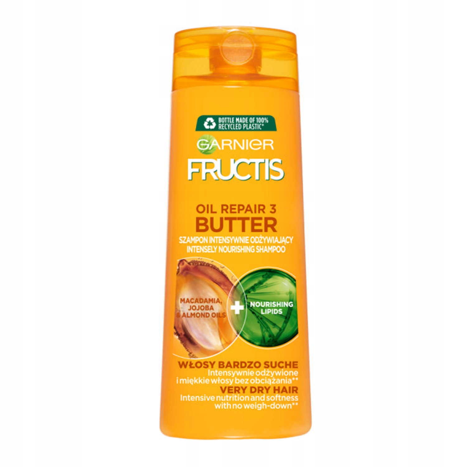 allegro szampon fructis