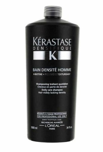 kerastase densifique densite homme bain szampon zagęszczający włosy 250ml