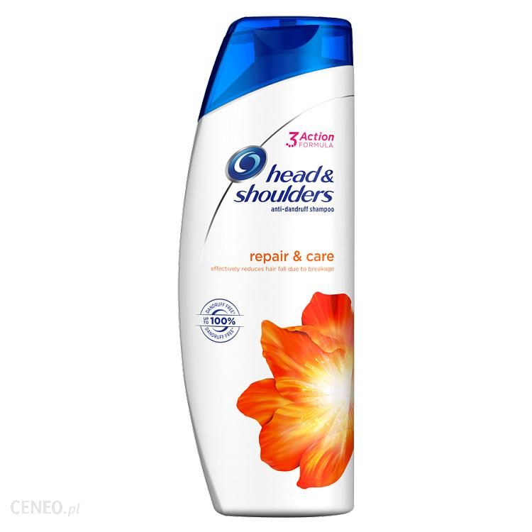 head & shoulders szampon przeciw wypadaniu włosów