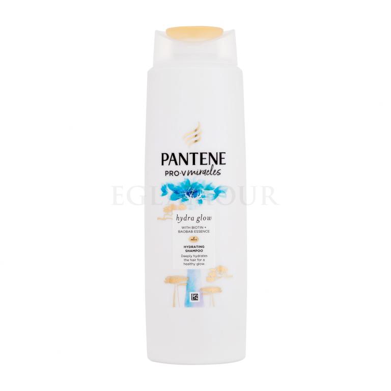 pantene osnowa nawilżenia szampon opinie