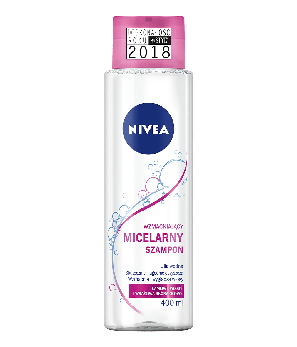 szampon micelarny nivea cena