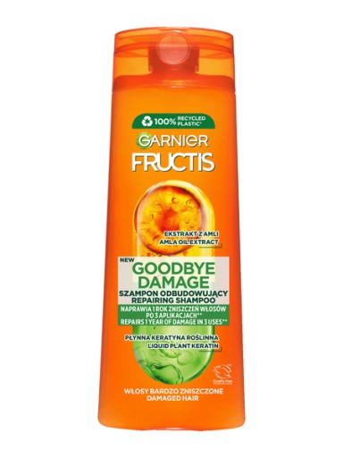 nowy fructis szampon