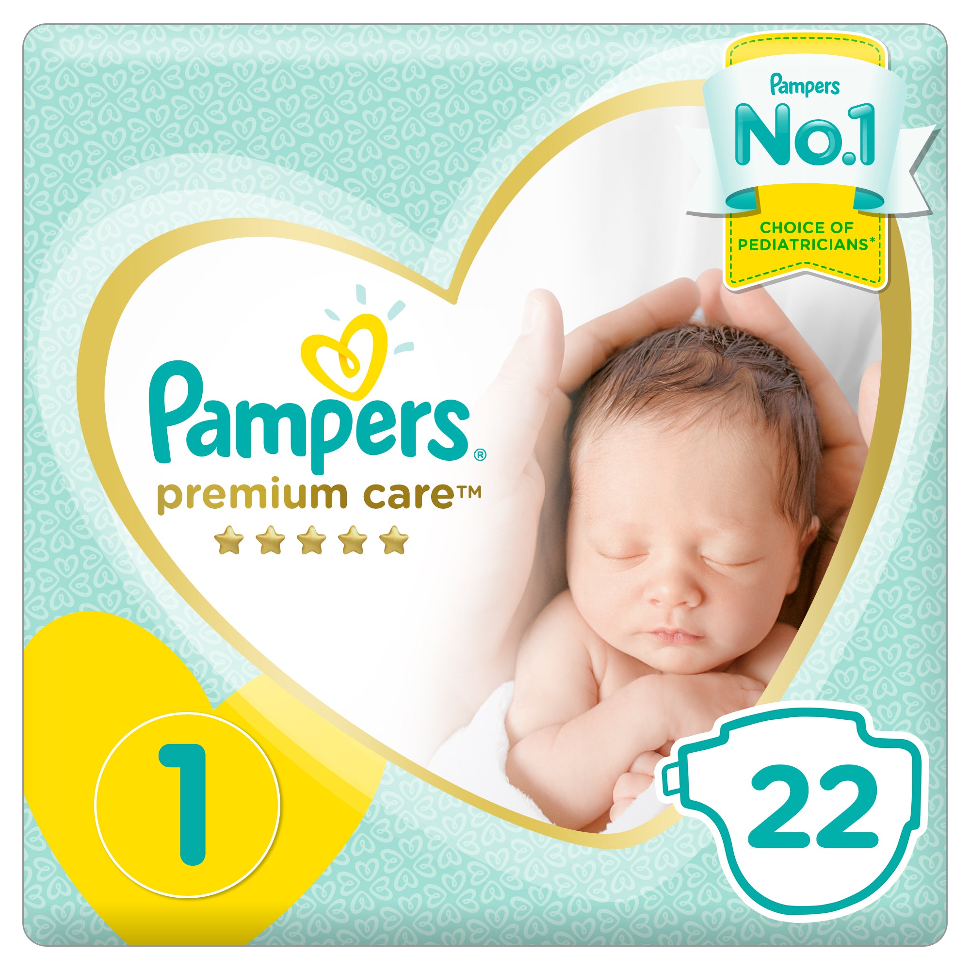 pampers premium ile kg