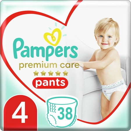 pampers premium care 4 maxi