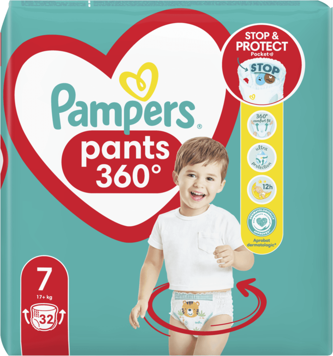 tesco bogatynia pampers pieluchomajtki 7