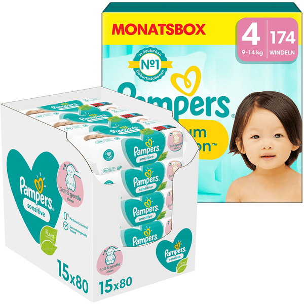 pampers sensitive z dostawą gratis