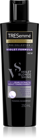 tresemme szampon violet blonde