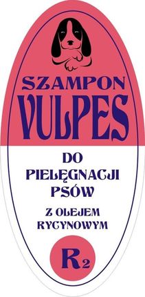 vulpes szampon