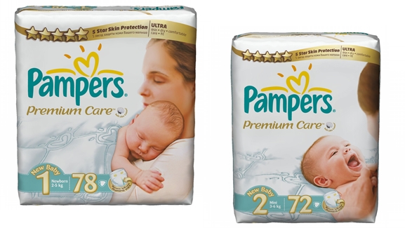 pampers premium jak działa czujnik wilgotności