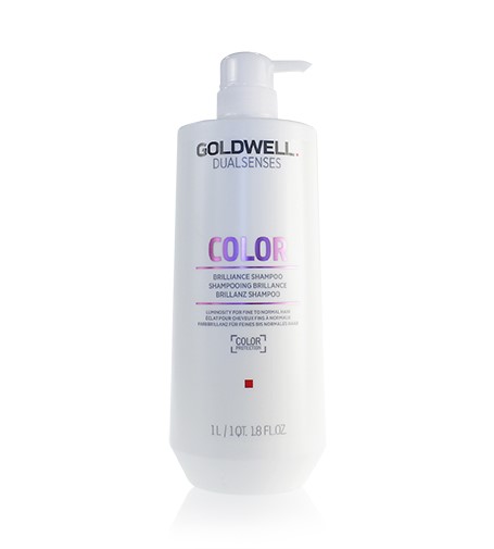 goldwell dualsenses color szampon do włosów farbowanych 1000 ml