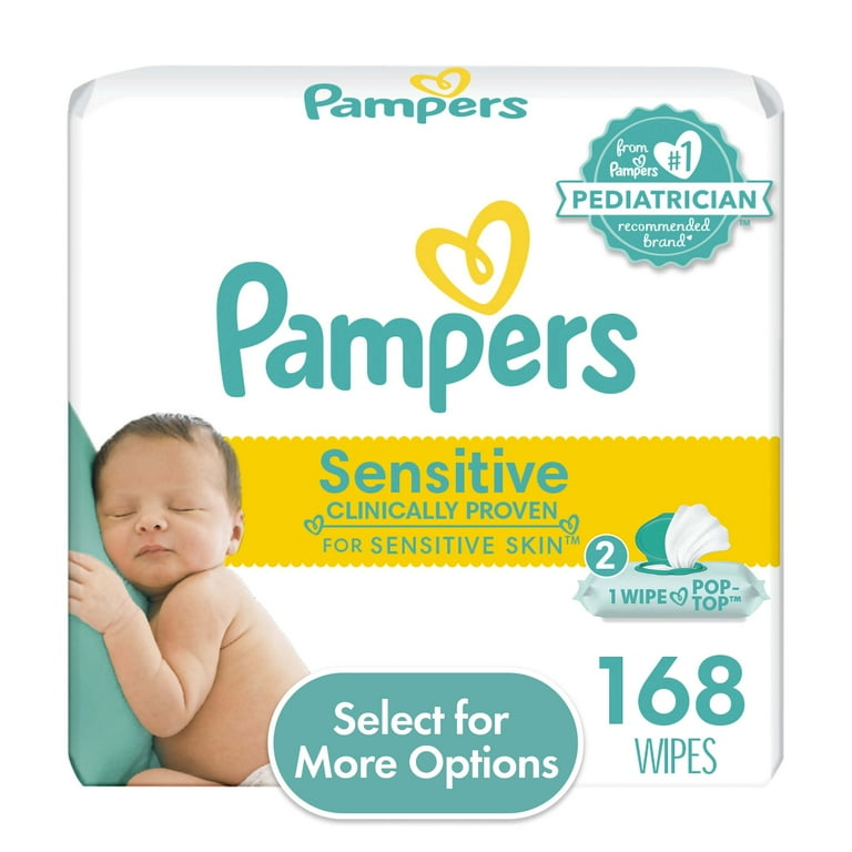 phenoxyethanol pampers sensitive