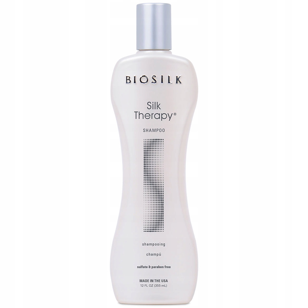 biosilk odżywka do włosów blond silver lights conditioner