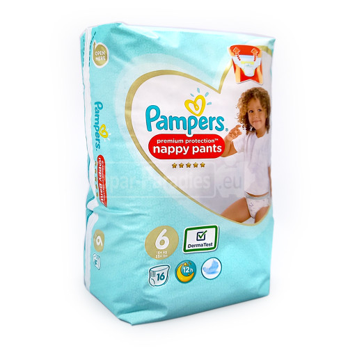 pampers 4106