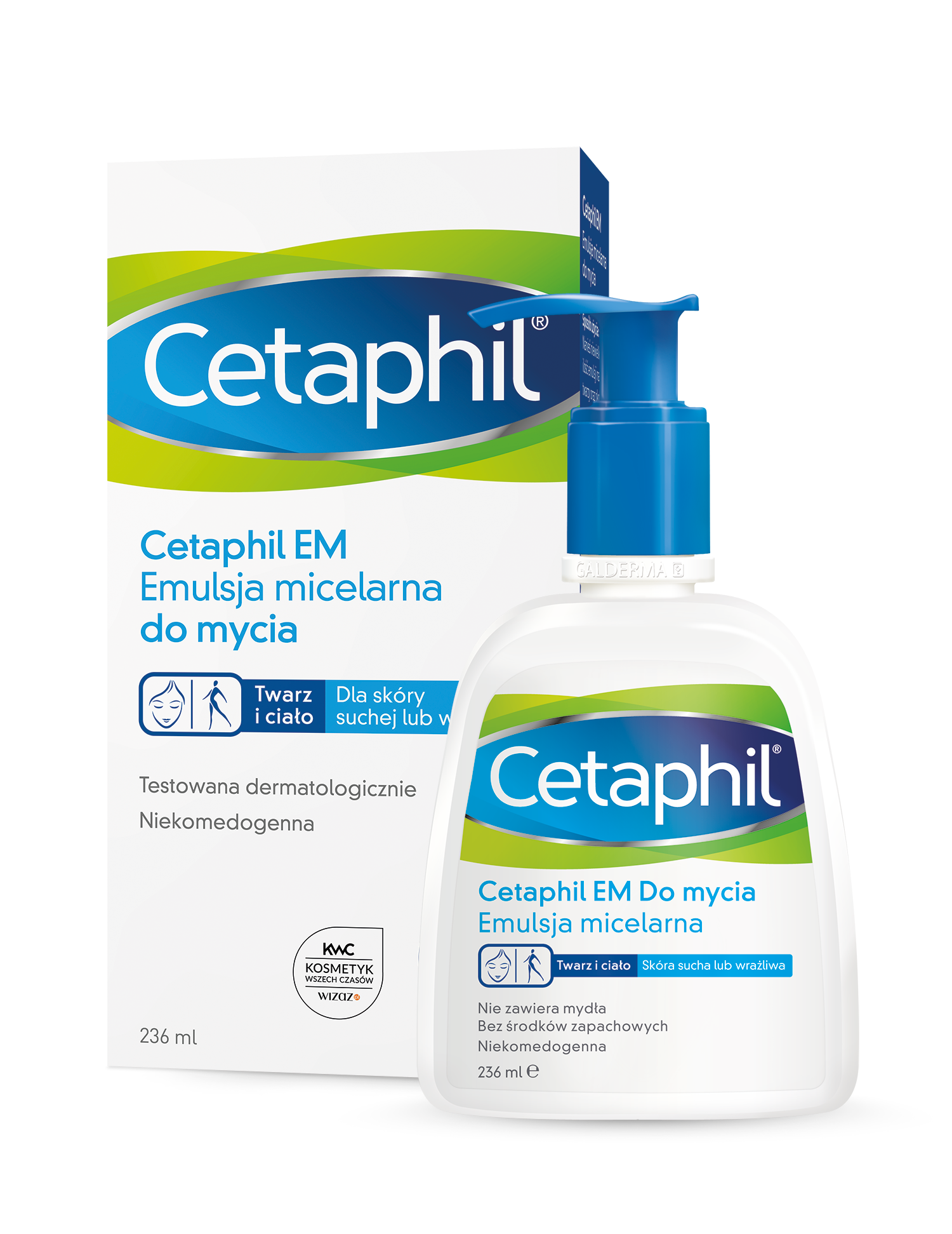 cetaphil płyn micelarny do mycia twarzy