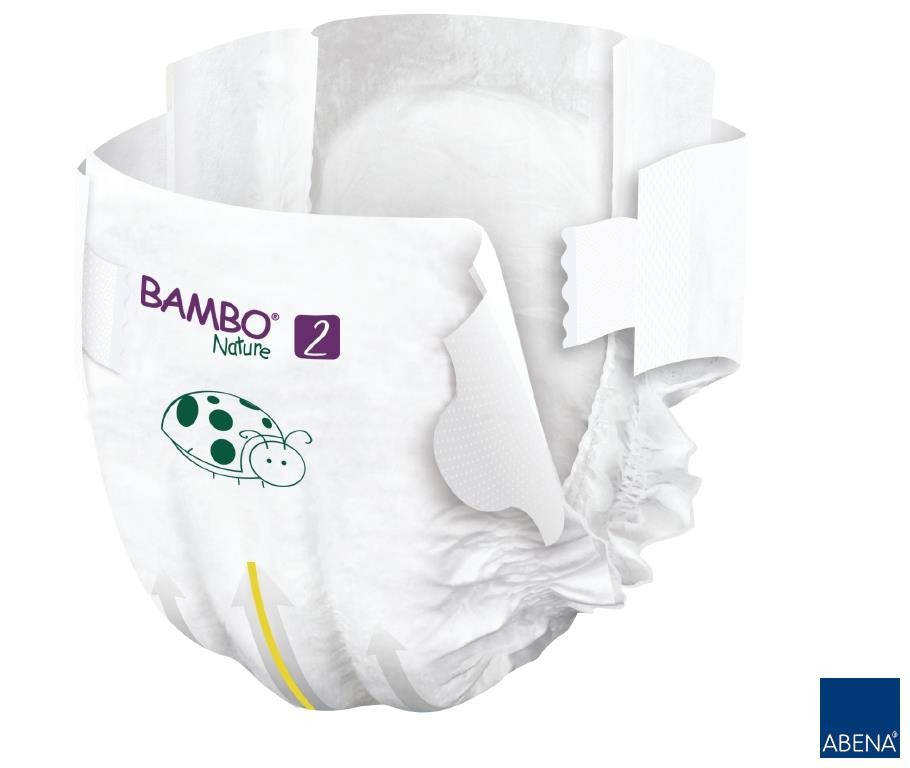 bambo nature pieluchy opinie