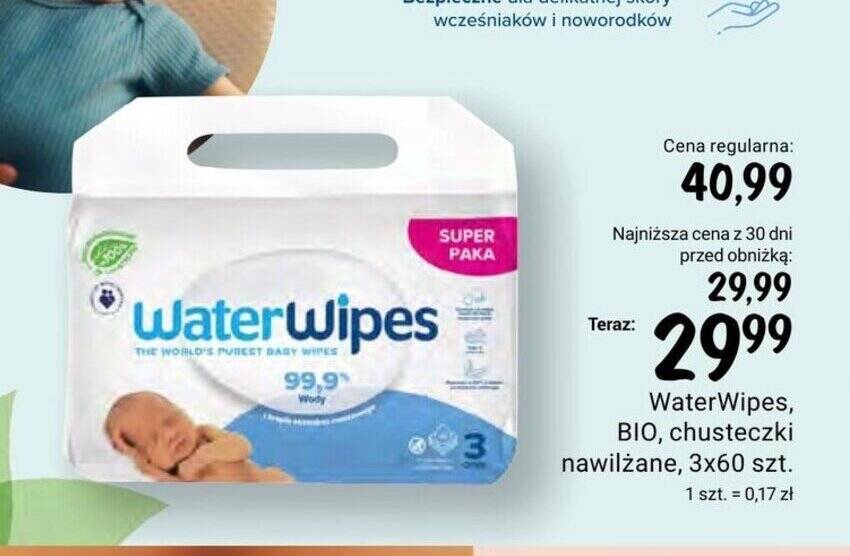 waterwipes rossmann