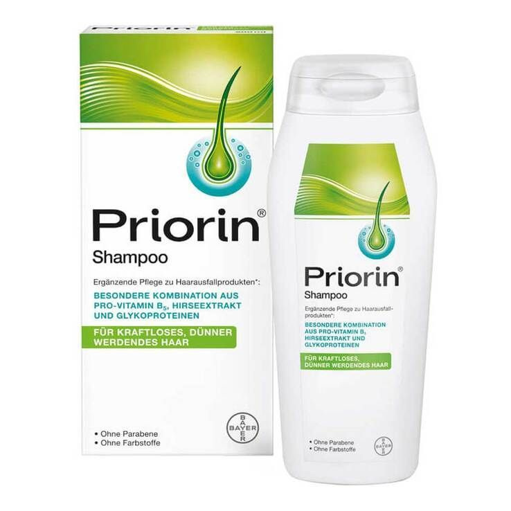 priorin szampon