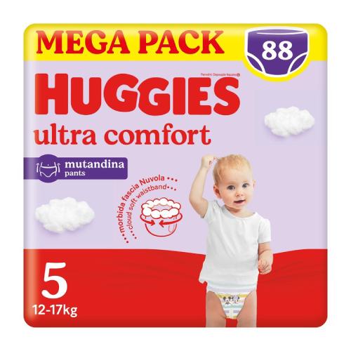 pieluszki huggies 5