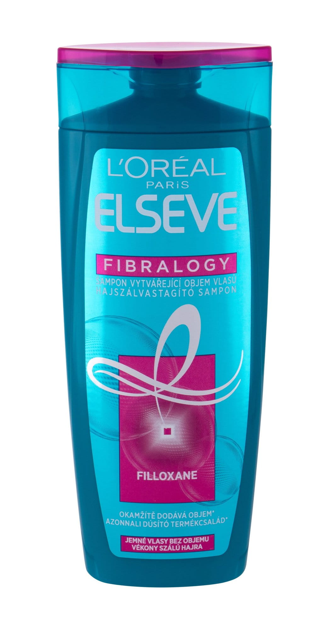 loreal elseve fibralogy szampon