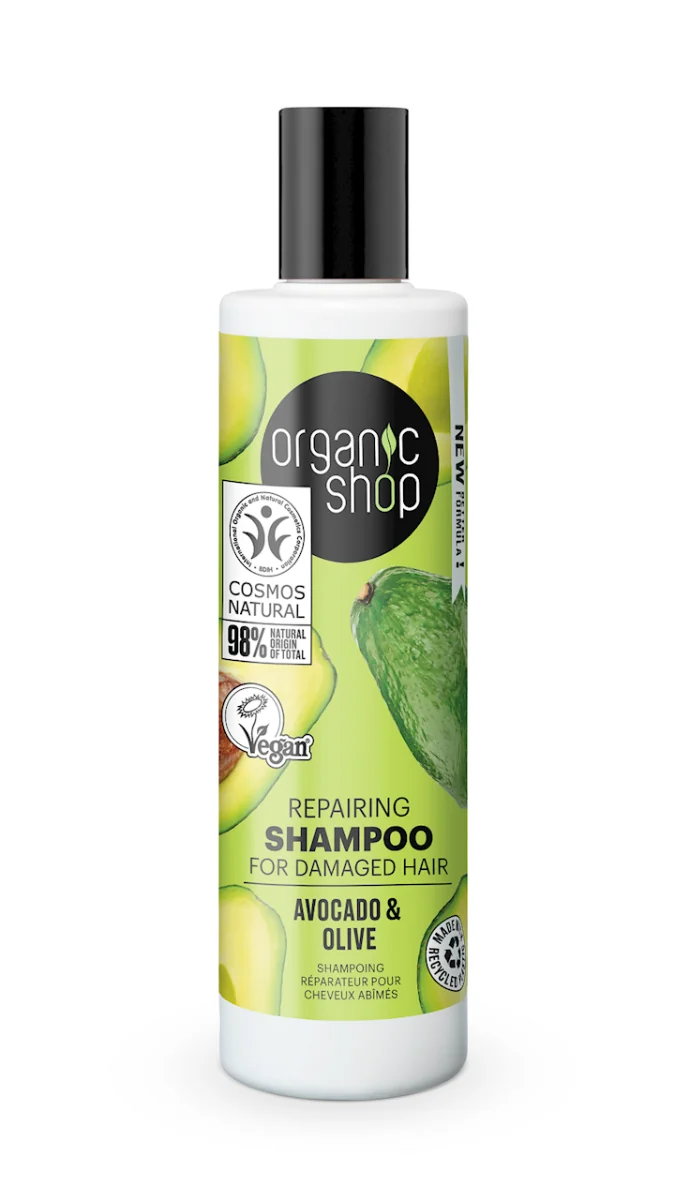 organic shop szampon z granatem bloga