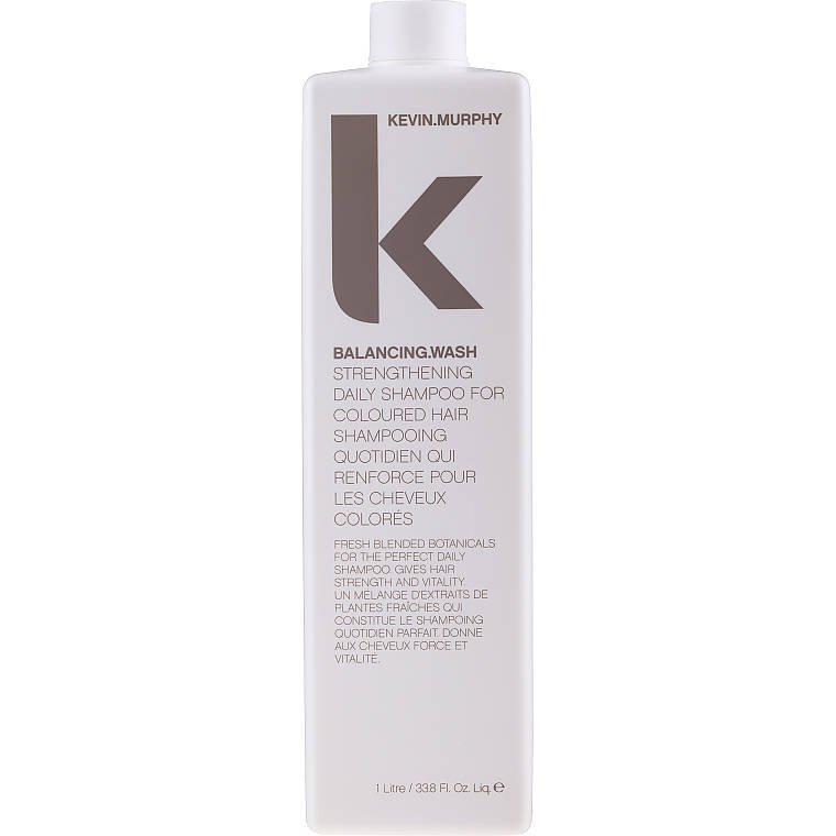 kevin murphy szampon balancing wash opinie