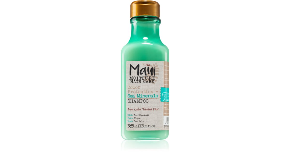 maui moisture szampon