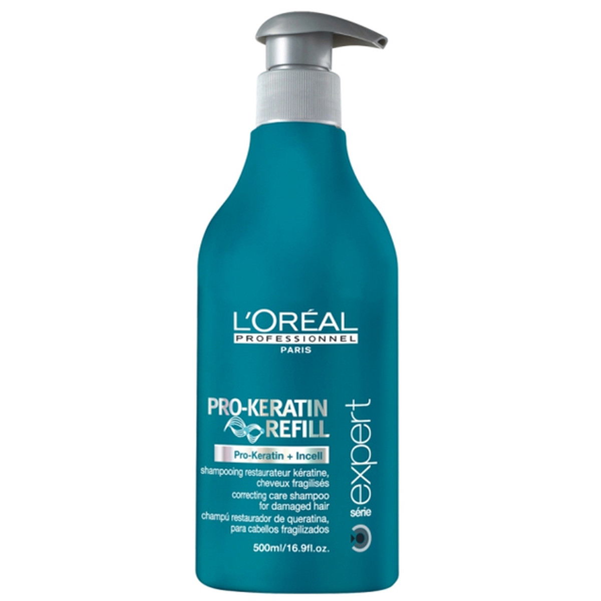 szampon loreal keratin 5ooml