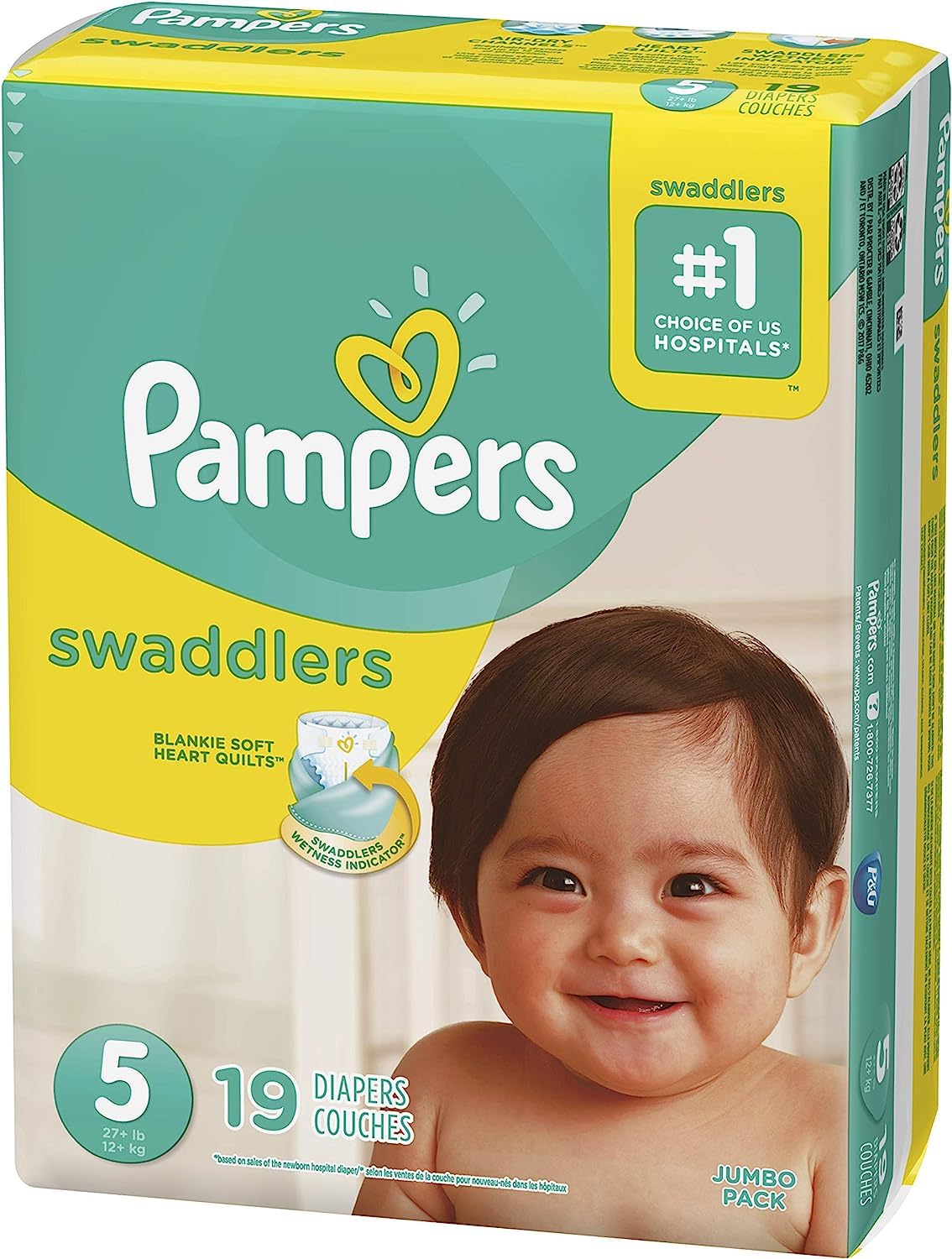 pampers active baby 5 od 19.11