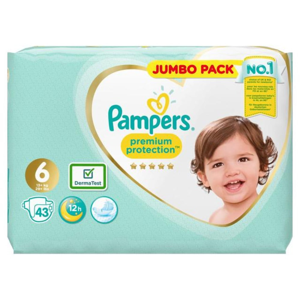 pampers 6 adult