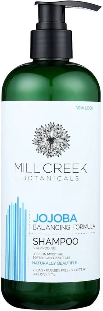 mill creek botanicals jojoba szampon opinie