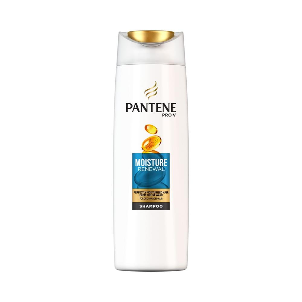 pantene szampon niebieski