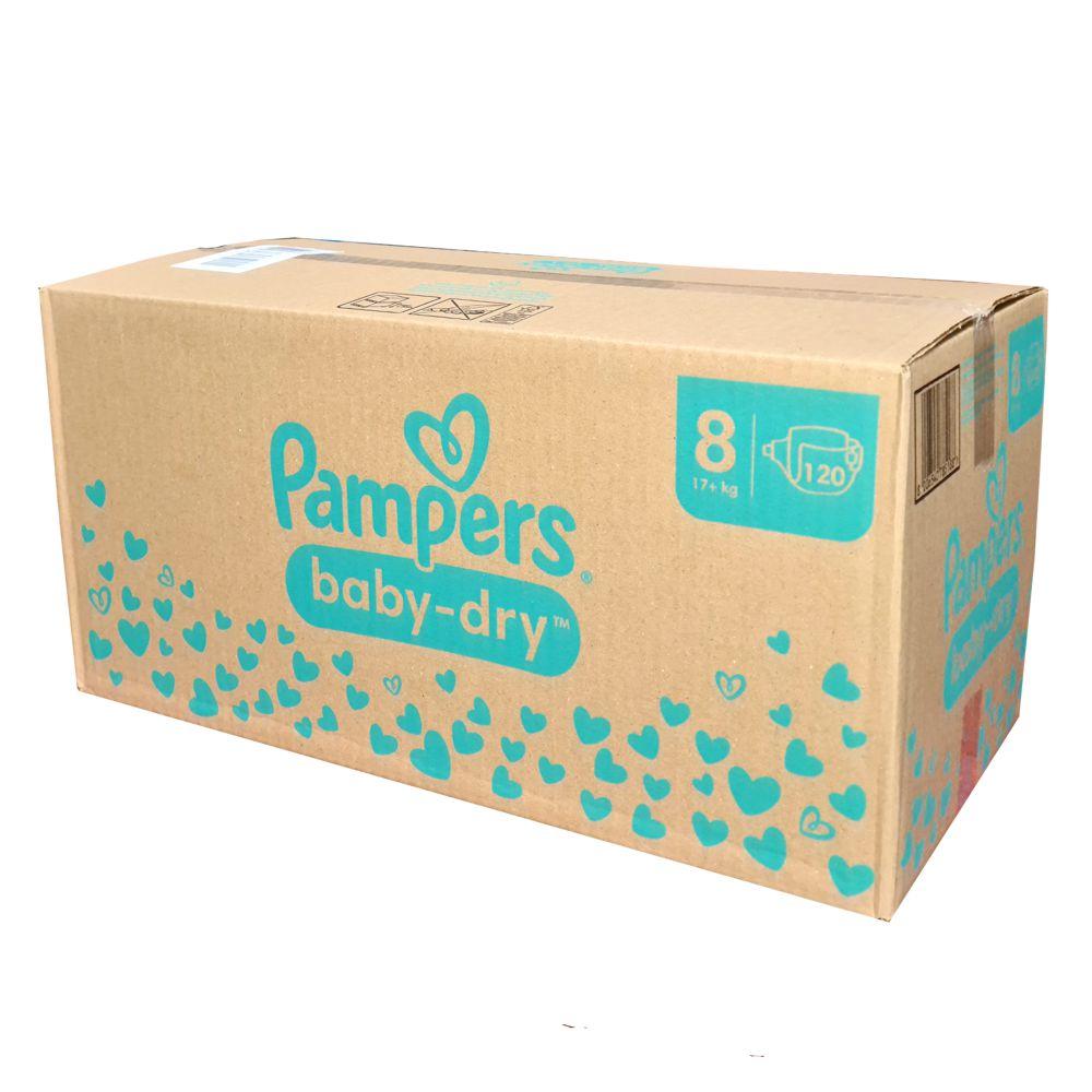 pampers denmark