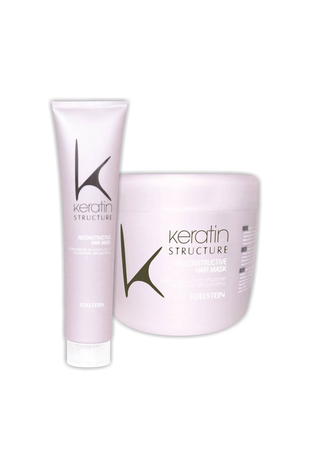 keratin structure szampon