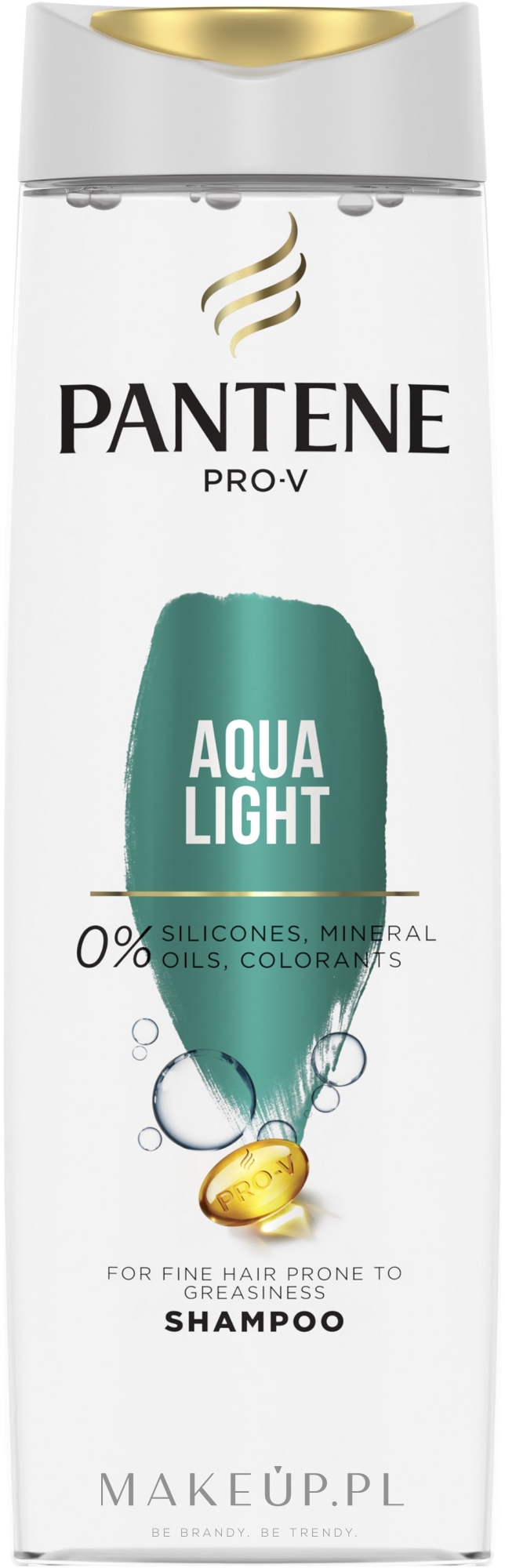 pantene aqua light szampon wizaz