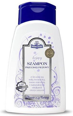 uzdrowisko iwonicz szampon przeciwłupieżowy 250ml