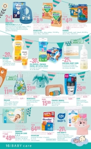 pieluchy pampers promocja super pharm