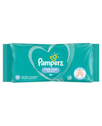 chusteczki pampers apteka