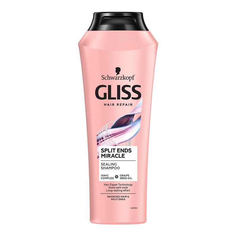 gliss kur promocja szampon 250 ml