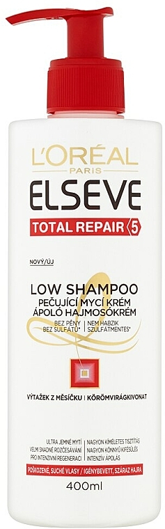 loreal szampon elseve 3 w 1