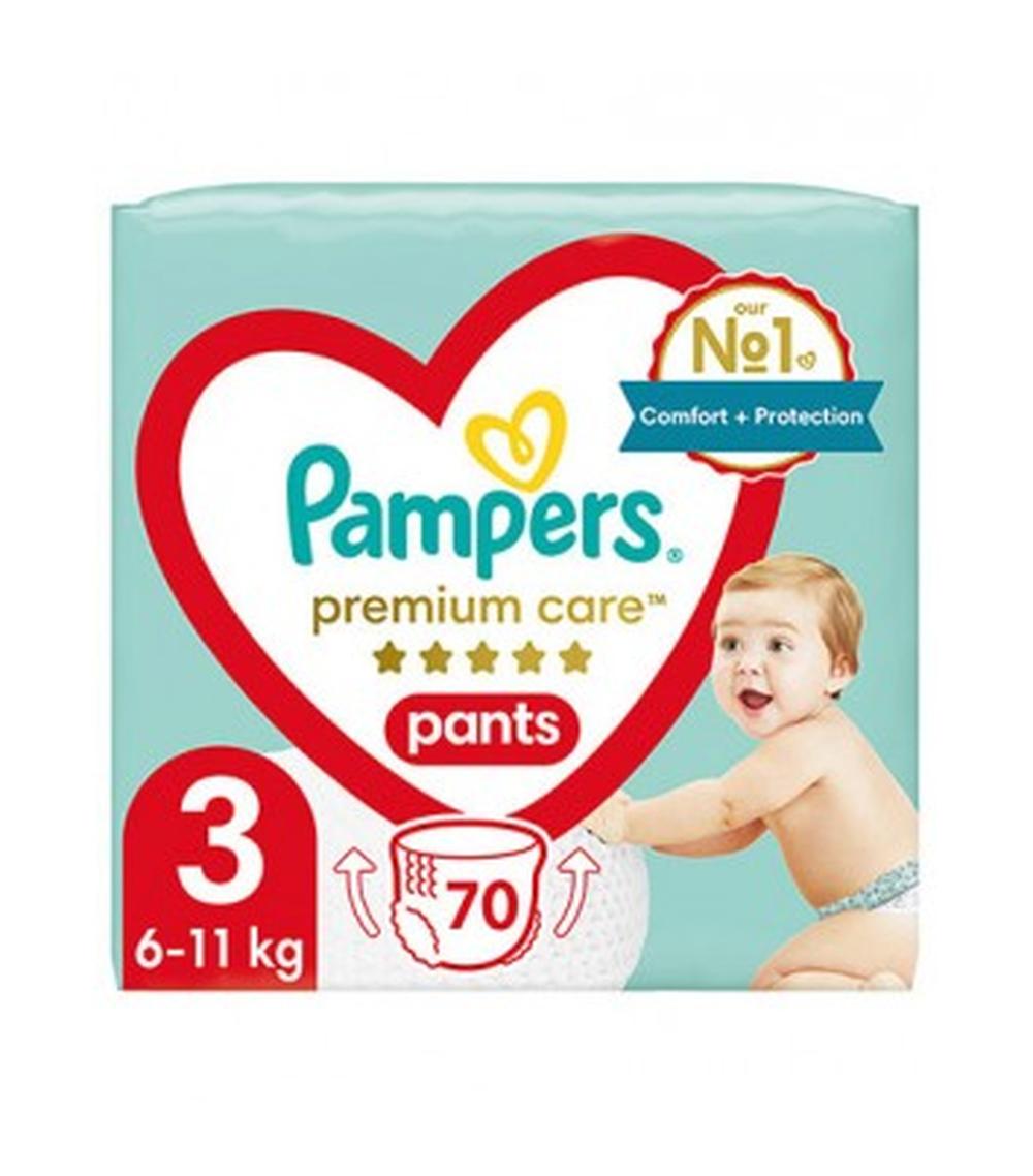 pampers premium care 5 junior 88 szt