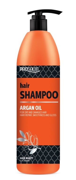 prosalon argan oil szampon z olejkiem rganowym