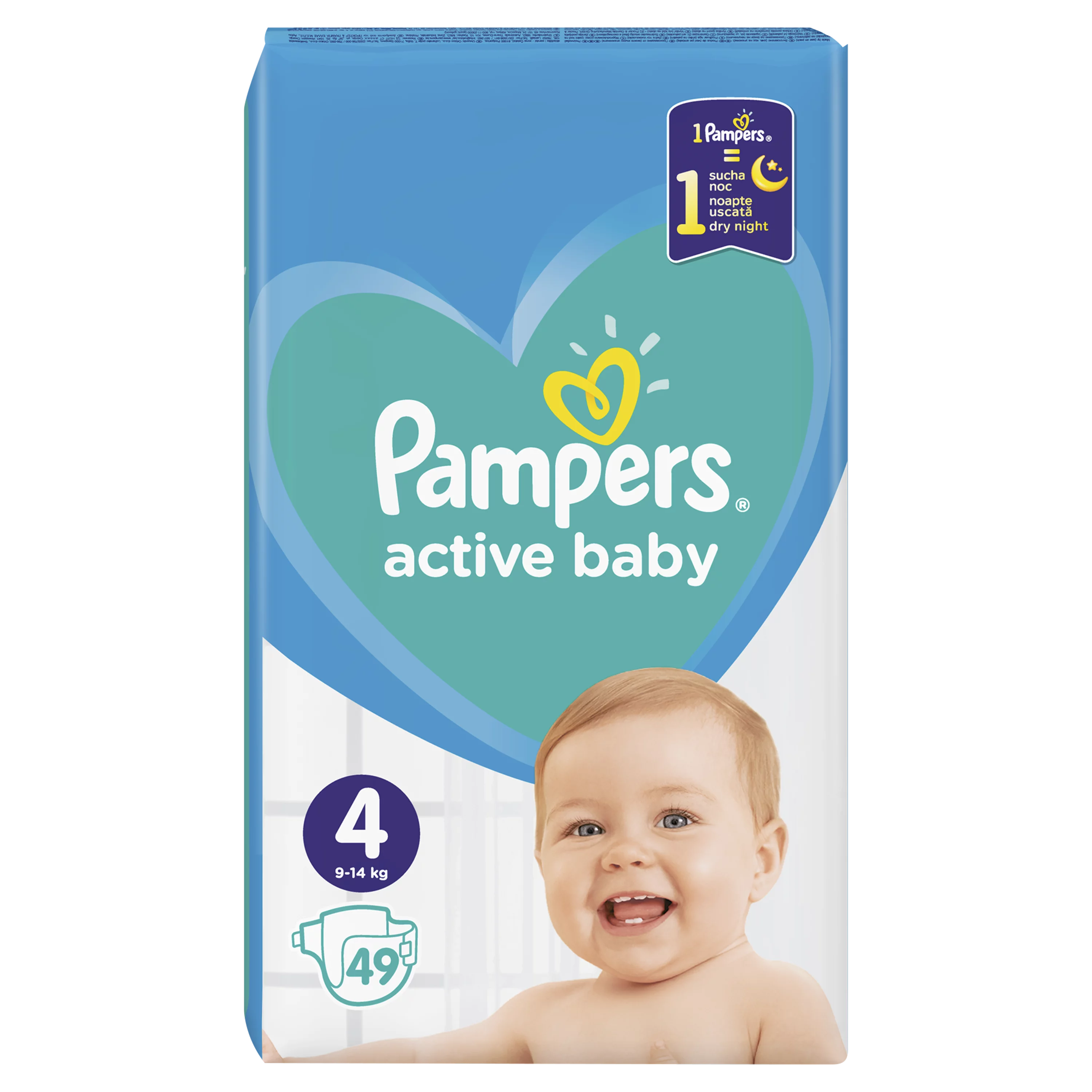 pieluchy pampers 2 pss spolem