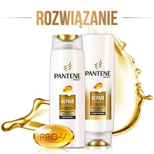 pantene pro v intensive repair 3 w 1 szampon rossmann