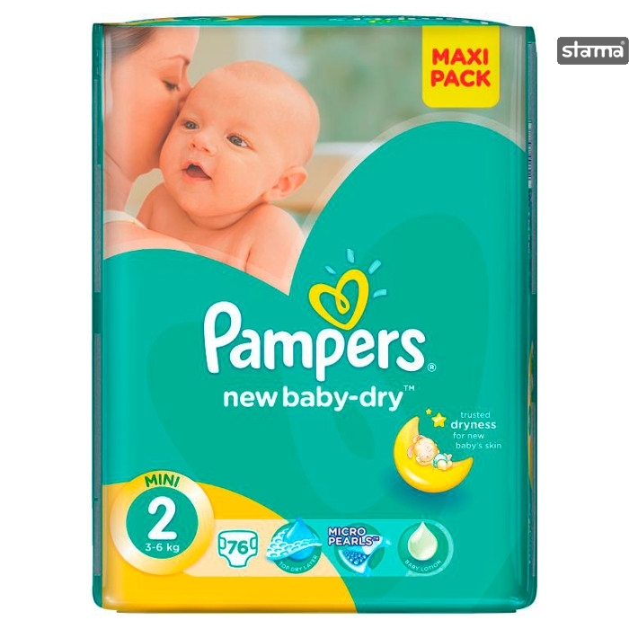 pampers vp mini plus